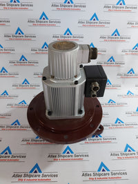 TOEI ELECTRIC VELCONIC VLBST-08015-A0003 BS SERVO MOTOR