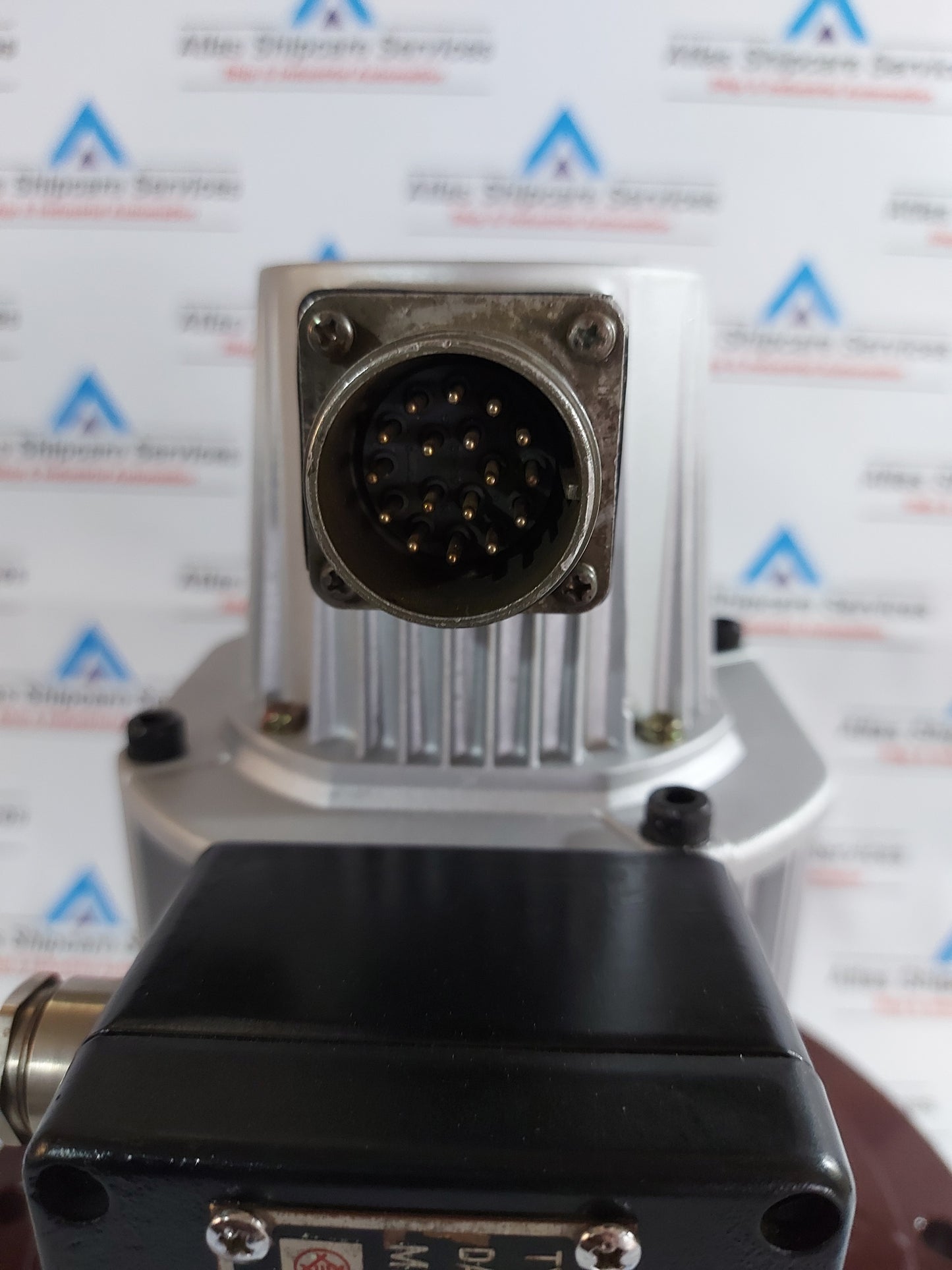 TOEI ELECTRIC VELCONIC VLBST-08015-A0003 BS SERVO MOTOR
