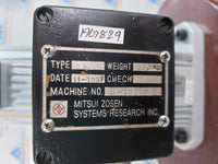 TOEI ELECTRIC VELCONIC VLBST-08015-A0003 BS SERVO MOTOR