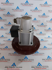 TOEI ELECTRIC VELCONIC VLBST-08015-A0003 BS SERVO MOTOR