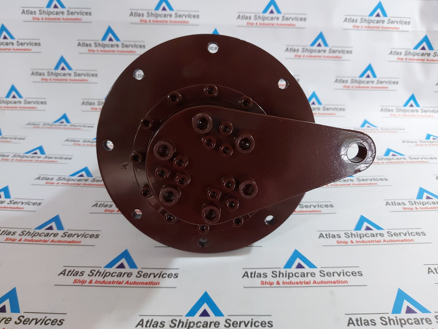 TOEI ELECTRIC VELCONIC VLBST-08015-A0003 BS SERVO MOTOR