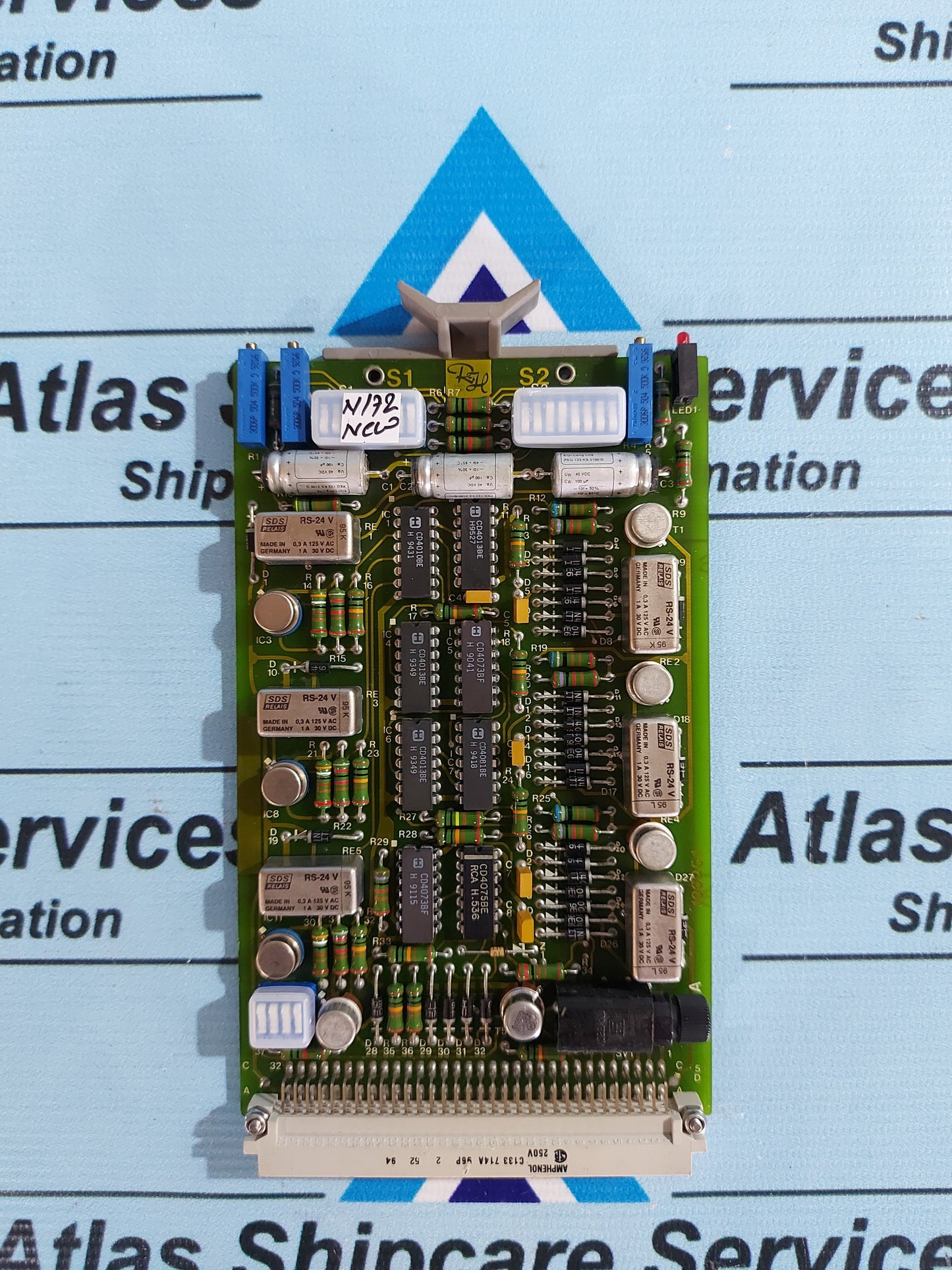 2500-A07-315 PCB CIRCUIT