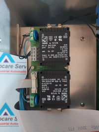 TRANBERG TEF 4732 NAVIGATION LIGHTS CONTROL PANEL