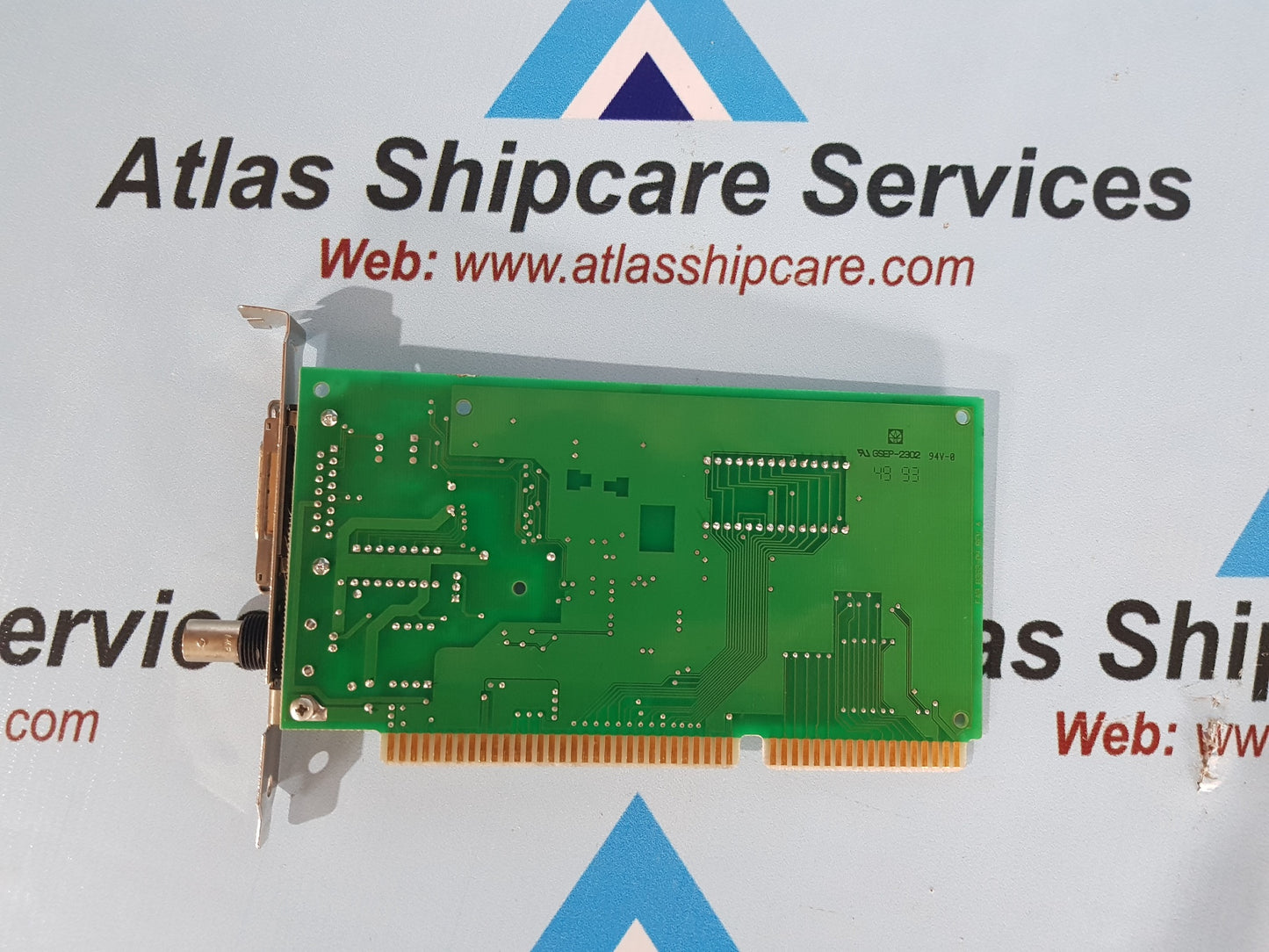 3COM ETHERLINK III 03-0021-004 NETWORK CARD