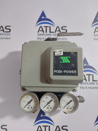 3S SSS XP102-SS3/G PNEUMATIC POSITIONER 20-100KPa