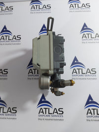 3S SSS XP102-SS3/G PNEUMATIC POSITIONER 20-100KPa