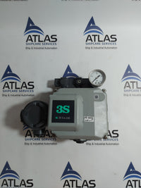 3S XE151-SB4/G-R1 ELECTRO-PNEUMATIC POSITIONER 0.14 ~ 0.7 MPa
