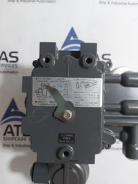 3S XE151-SB4/G-R1 ELECTRO-PNEUMATIC POSITIONER 0.14 ~ 0.7 MPa