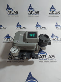 3S XE151-SB4/G-R1 ELECTRO-PNEUMATIC POSITIONER 0.14 ~ 0.7 MPa