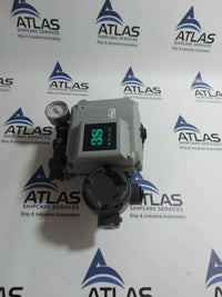 3S XE151-SB4/G-R1 ELECTRO-PNEUMATIC POSITIONER 0.14 ~ 0.7 MPa