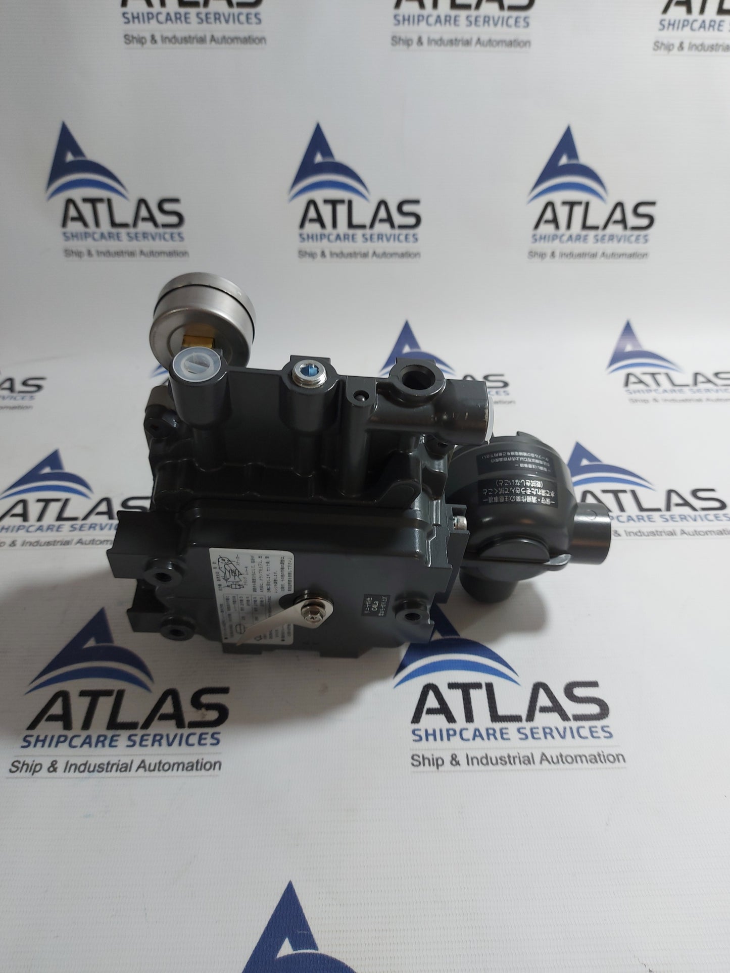 3S XE151-SB4/G-R1 ELECTRO-PNEUMATIC POSITIONER 0.14 ~ 0.7 MPa