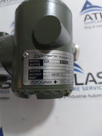 YOKOGAWA EJA430 PRESSURE TRANSMITTER EJA430-DBS2B-20NZ/Z