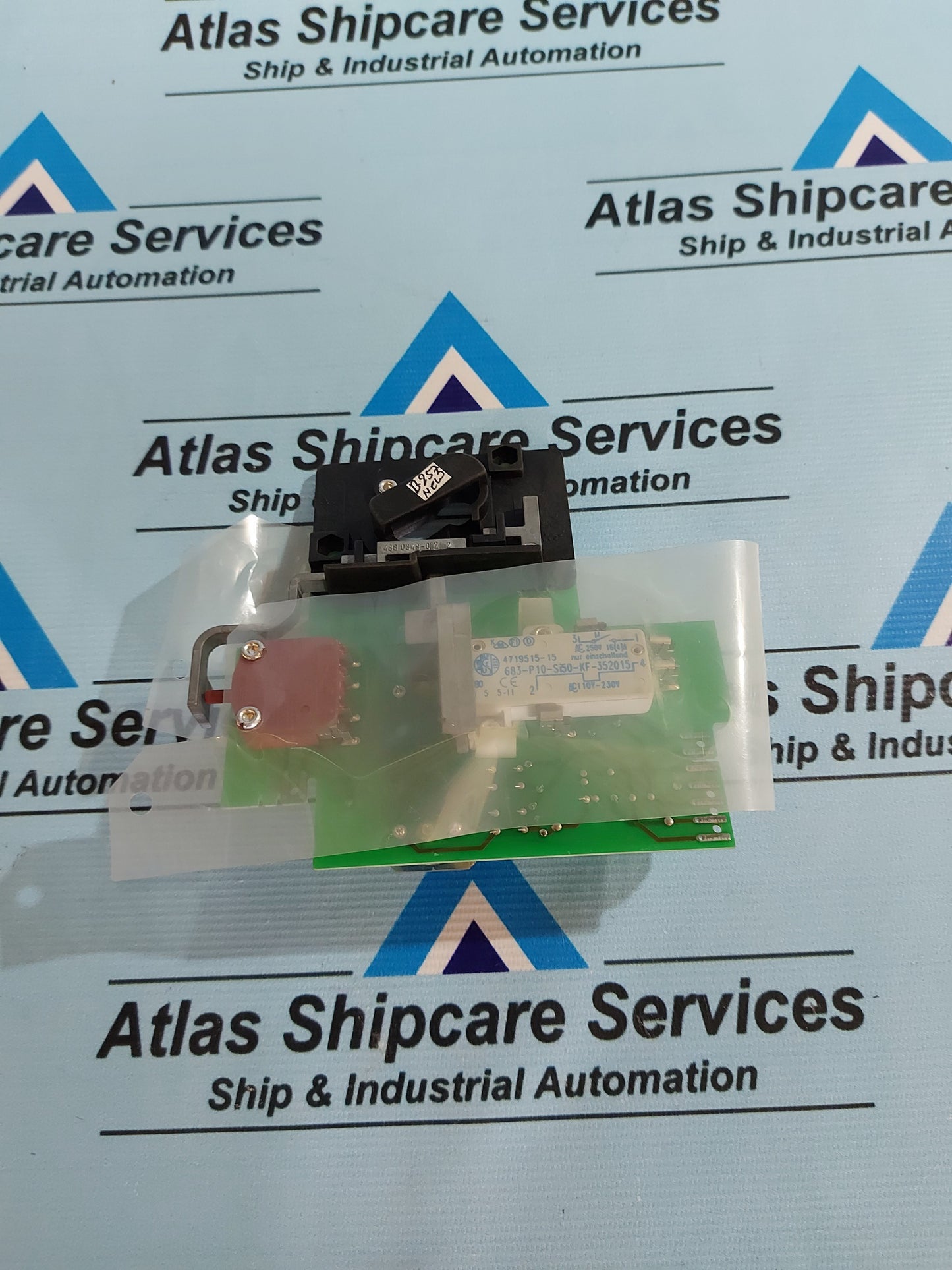 471-87 85 14 DOOR LOCK BOARD