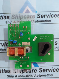 471-87 85 14 DOOR LOCK BOARD