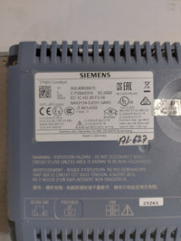 DESMI 6AV2124-0JC01-0AX0 TP900 COMFORT OPERATOR PANEL