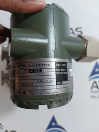 YOKOGAWA EJA430 PRESSURE TRANSMITTER EJA430-DBS2B-20NZ/Z