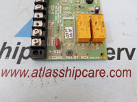 53-3031 R-53E PCB CARD