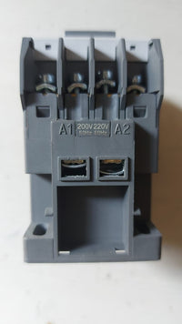 LS ELECTRIC MR-4 3a1b AUXILIARY CONTROL RELAY 4 POLE 16A 220V