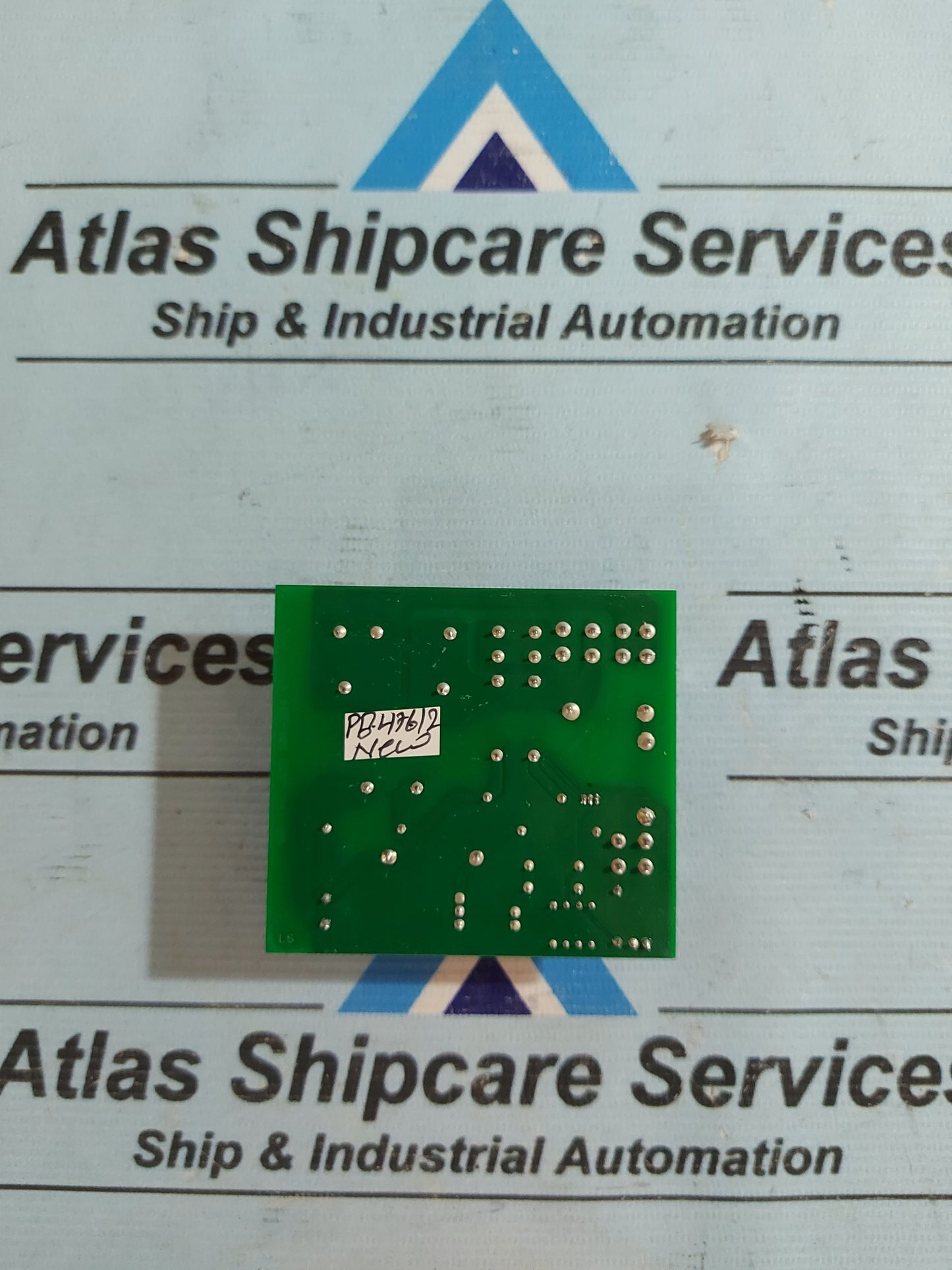 6.682-705.0 ELECTRONIC BOARD FOR VACUUM CLEANER