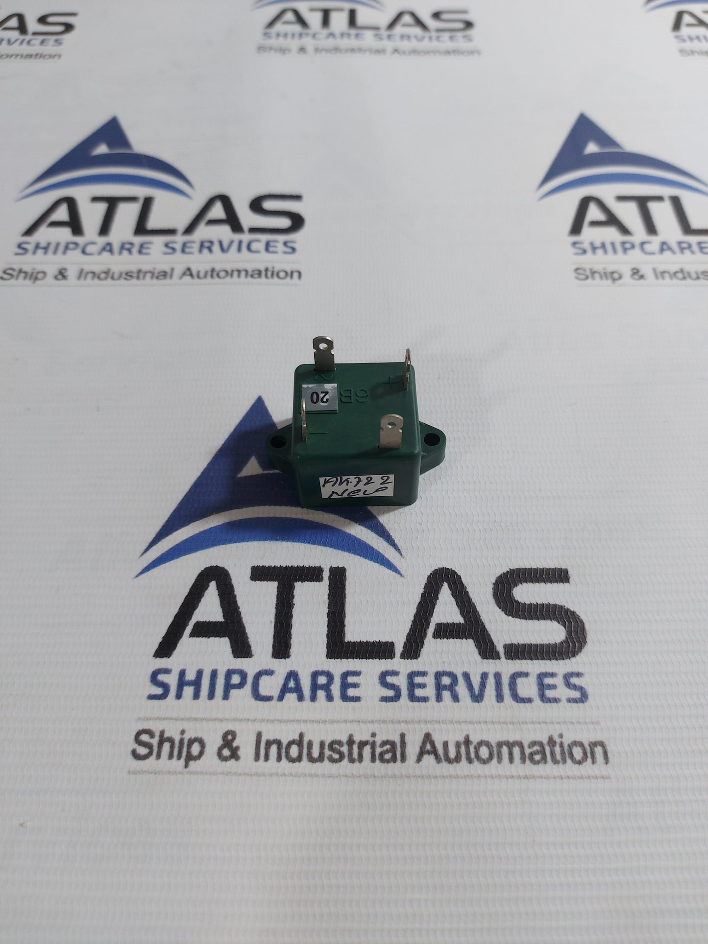 6B 20 SILICON STACK 92E