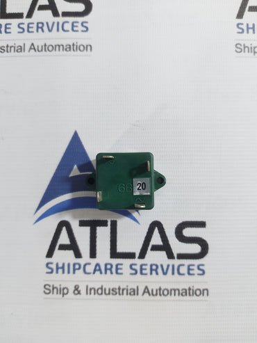 6B 20 SILICON STACK 92E
