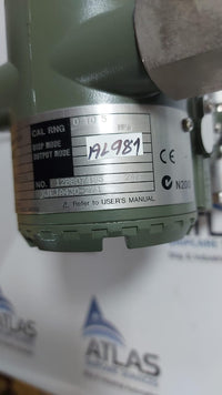 YOKOGAWA EJA430 PRESSURE TRANSMITTER EJA430-DBS2B-20NZ/Z