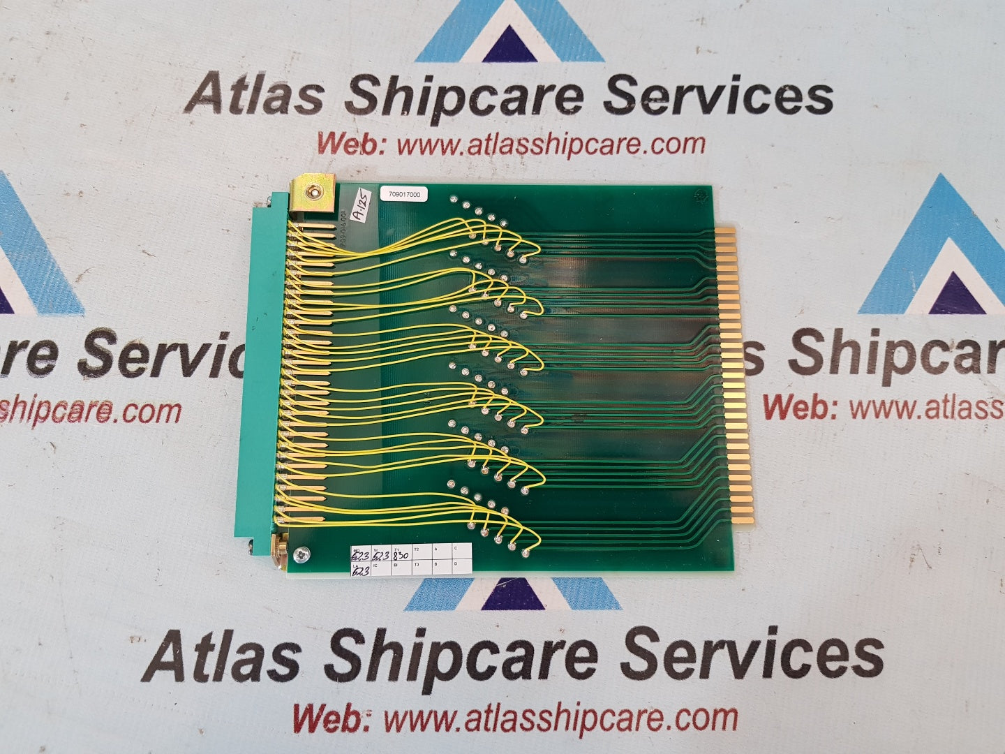 709 016 001 Pcb Card