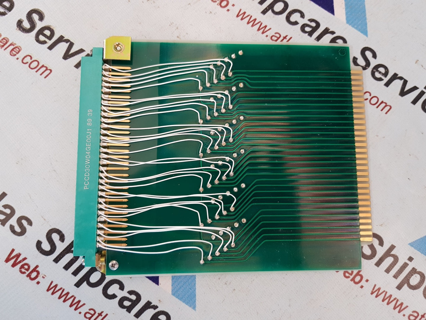 709 016 001 Pcb Card