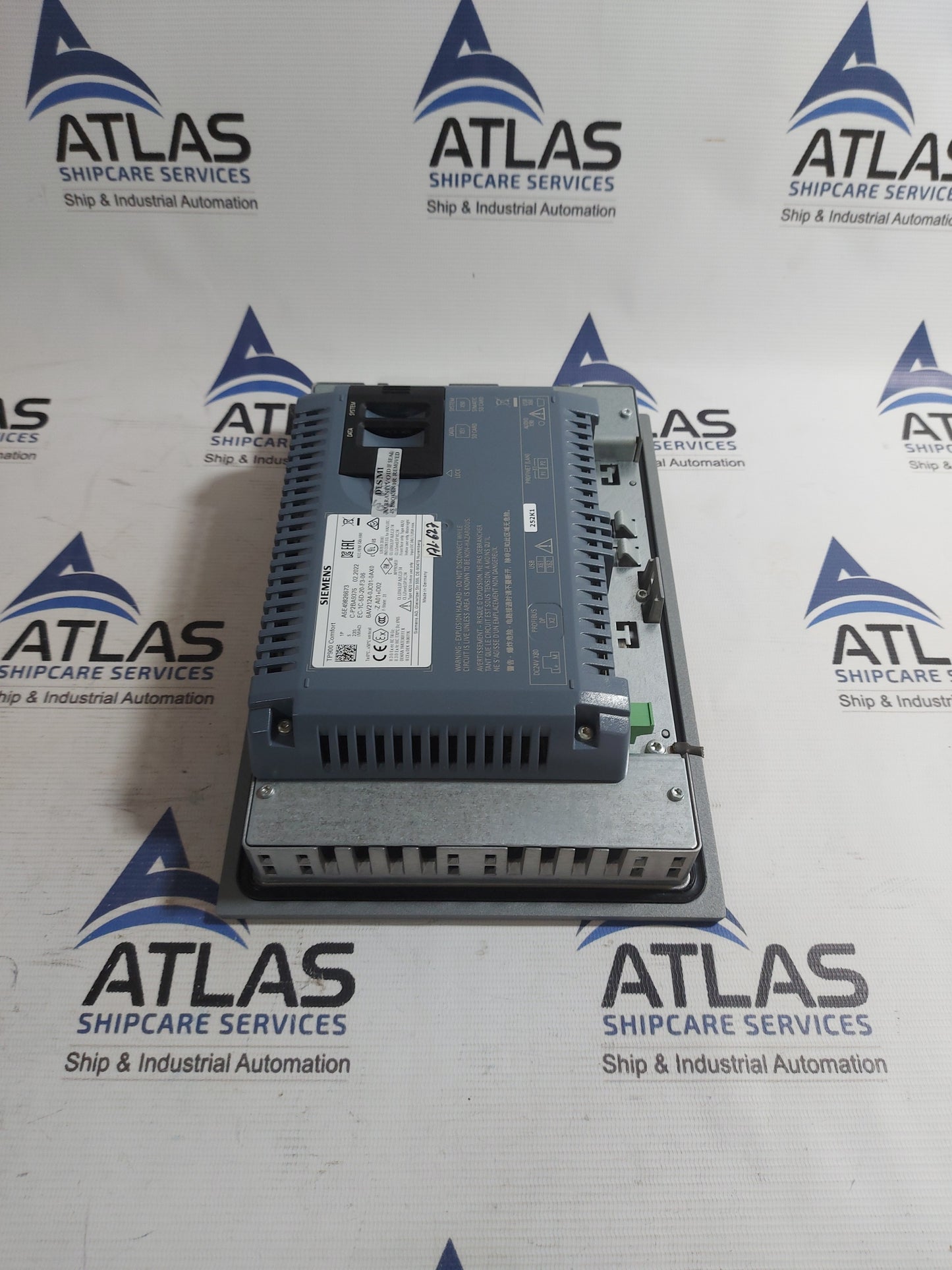 SIEMENS TP900 COMFORT OPERATOR PANEL 6AV2124-0JC01-0AX0