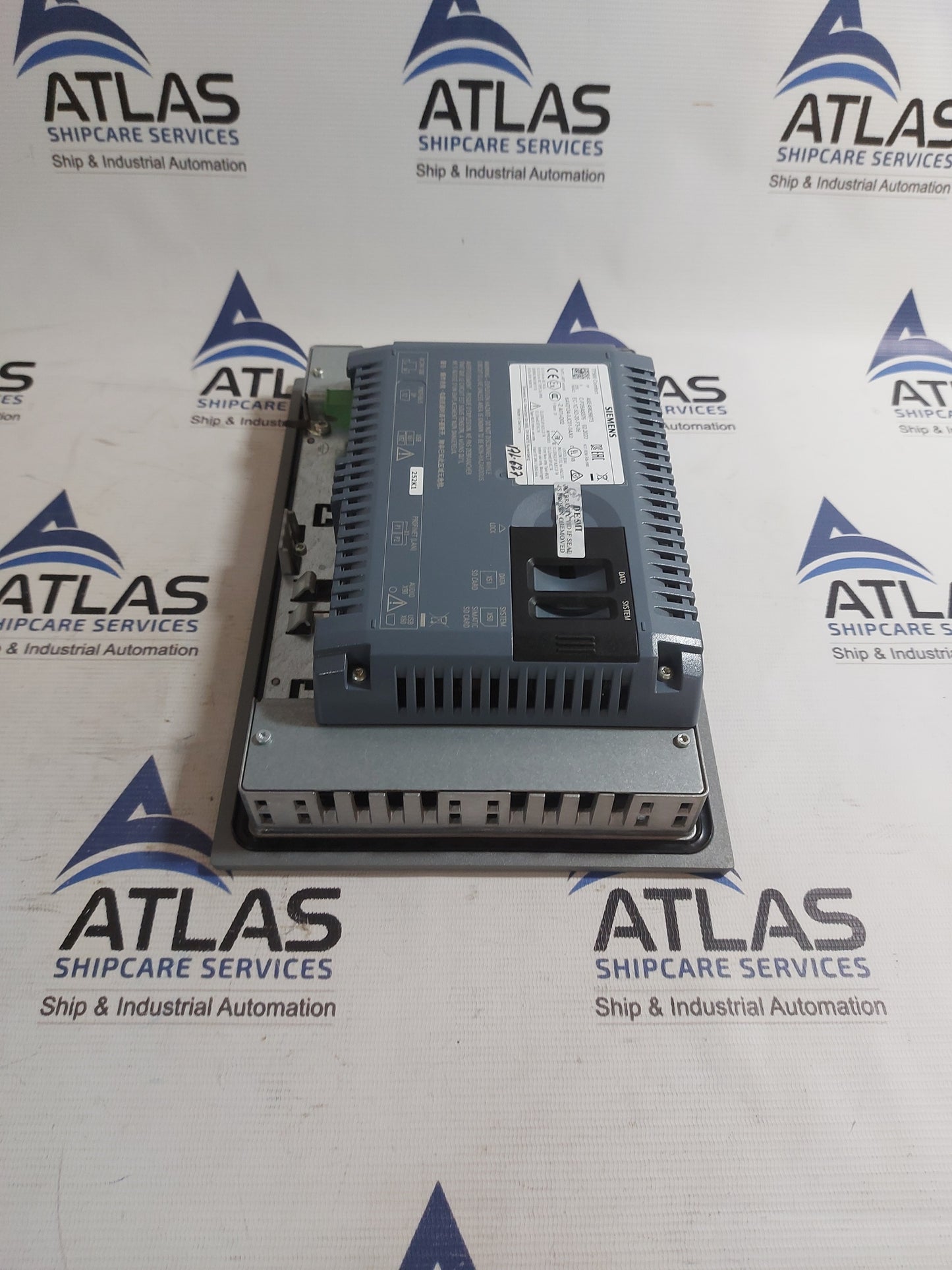 DESMI 6AV2124-0JC01-0AX0 TP900 COMFORT OPERATOR PANEL
