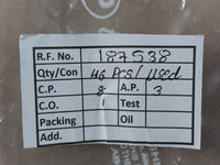 900788901#0 DECENT TC SPINDLE STOP