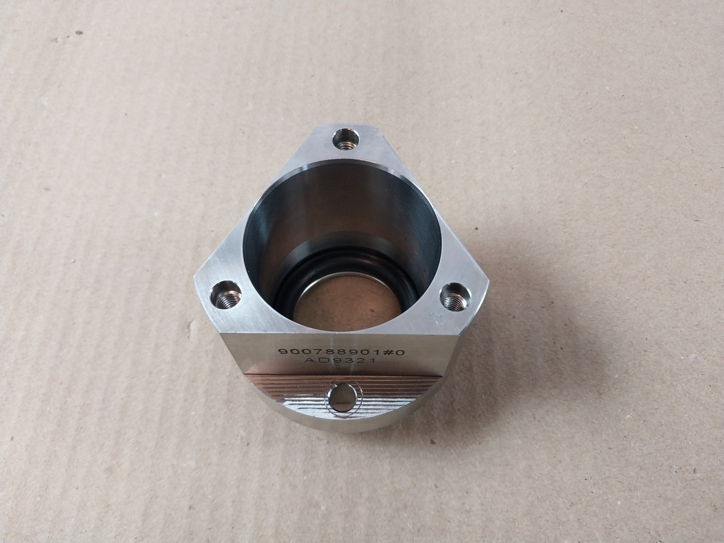 900788901#0 DECENT TC SPINDLE STOP