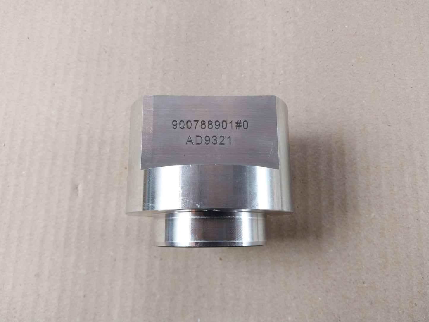 900788901#0 DECENT TC SPINDLE STOP