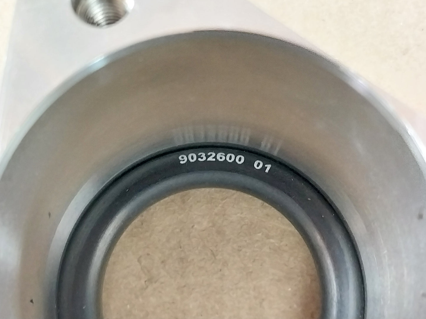 900788901#0 DECENT TC SPINDLE STOP