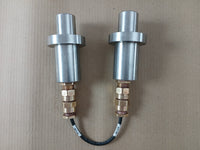 900794301#0 CA9317 CHANGEOVER VALVE WITH CALBE GLAND CA9318 -60'C TO +135'C