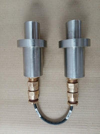 900794301#0 CA9317 CHANGEOVER VALVE WITH CALBE GLAND CA9318 -60'C TO +135'C