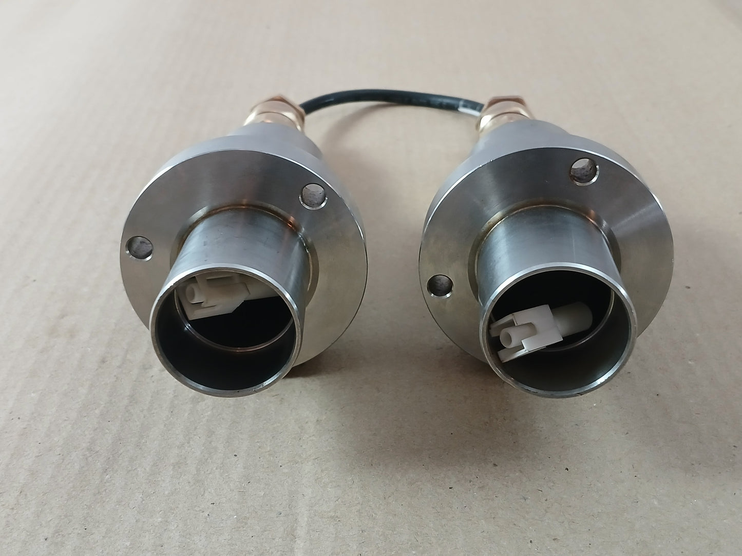 900794301#0 CA9317 CHANGEOVER VALVE WITH CALBE GLAND CA9318 -60'C TO +135'C