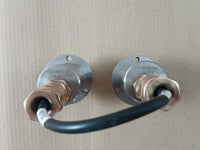 900794301#0 CA9317 CHANGEOVER VALVE WITH CALBE GLAND CA9318 -60'C TO +135'C