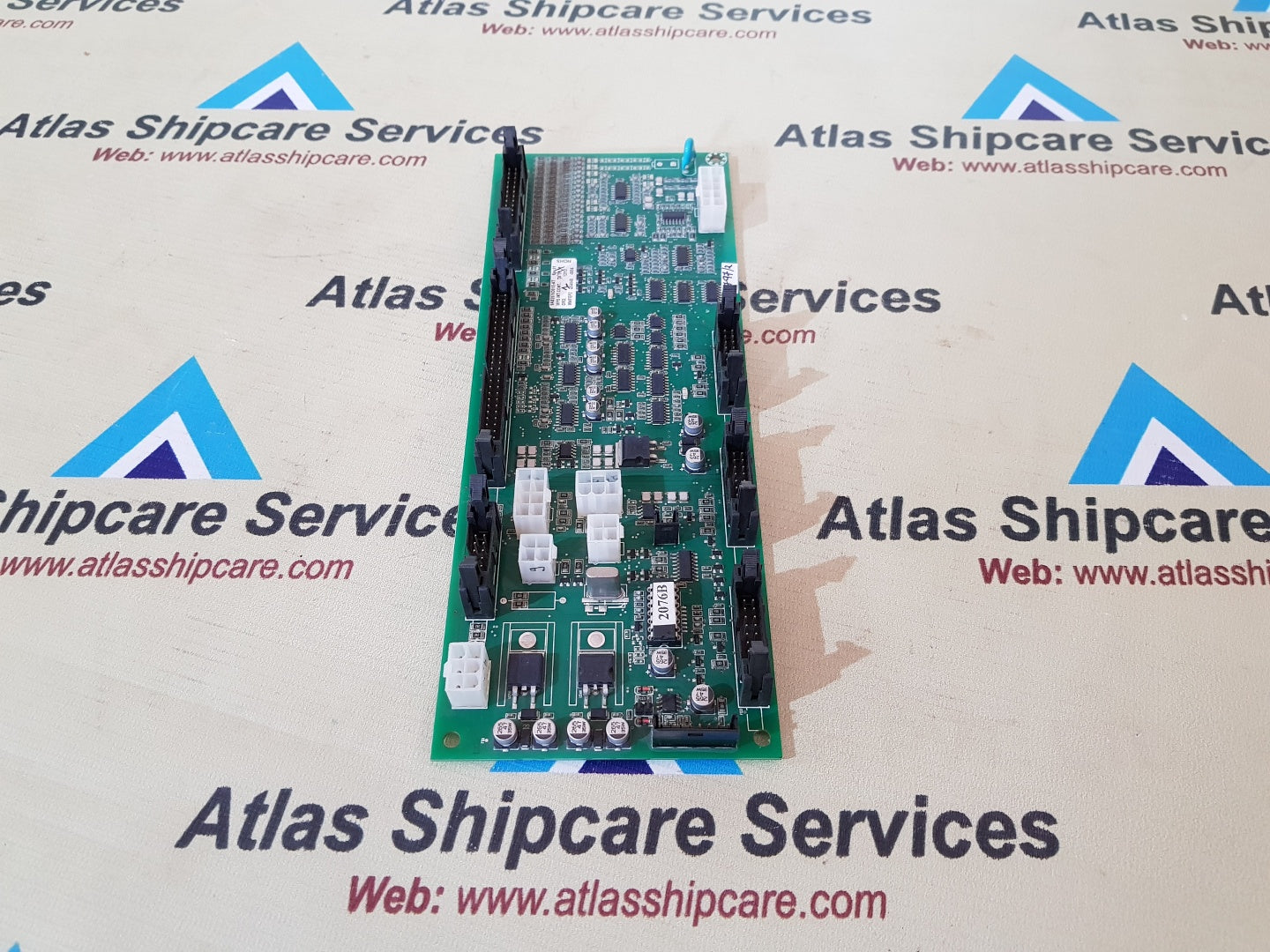 9AB2076D01E-AT PCB CARD