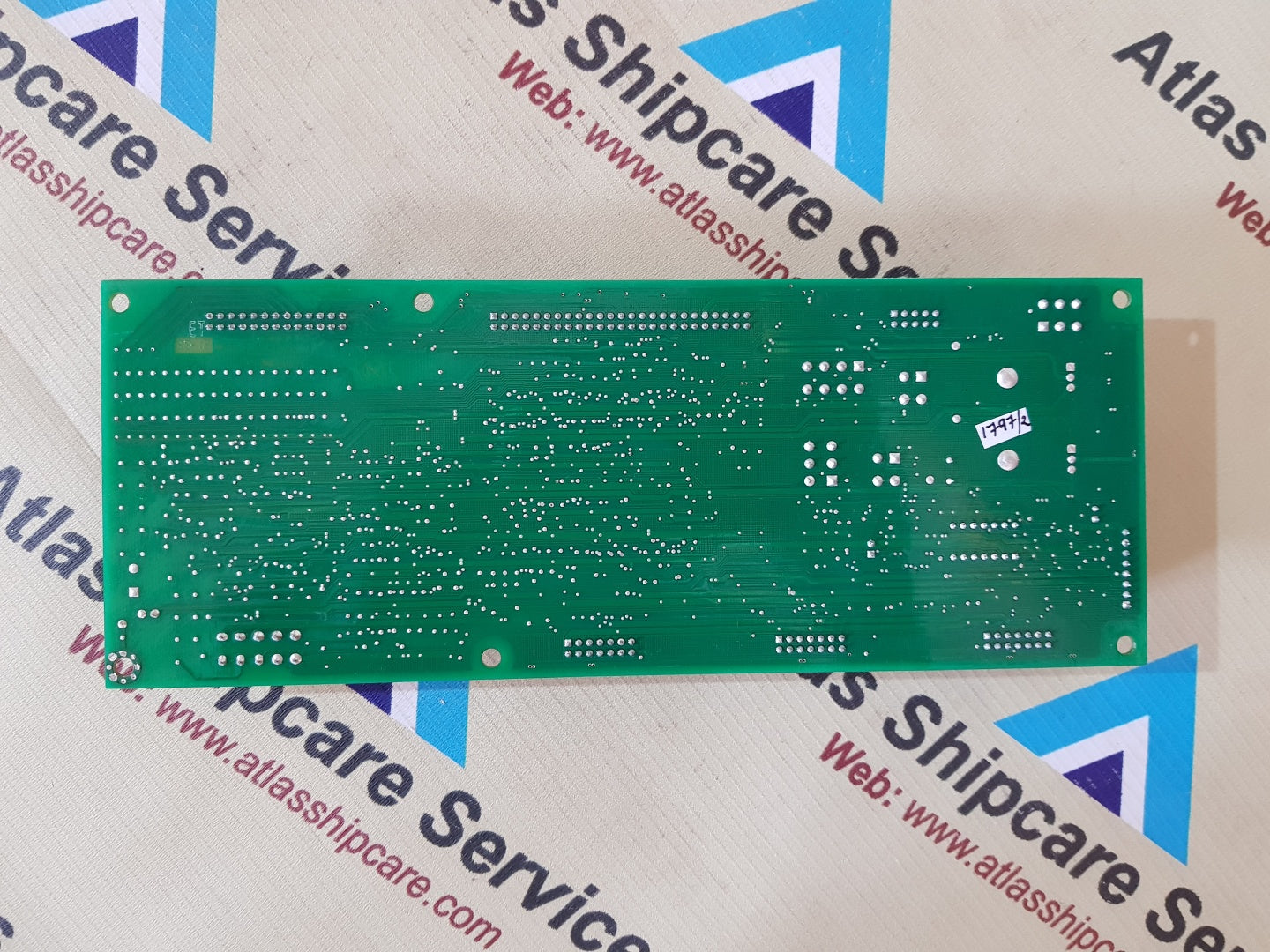 9AB2076D01E-AT PCB CARD