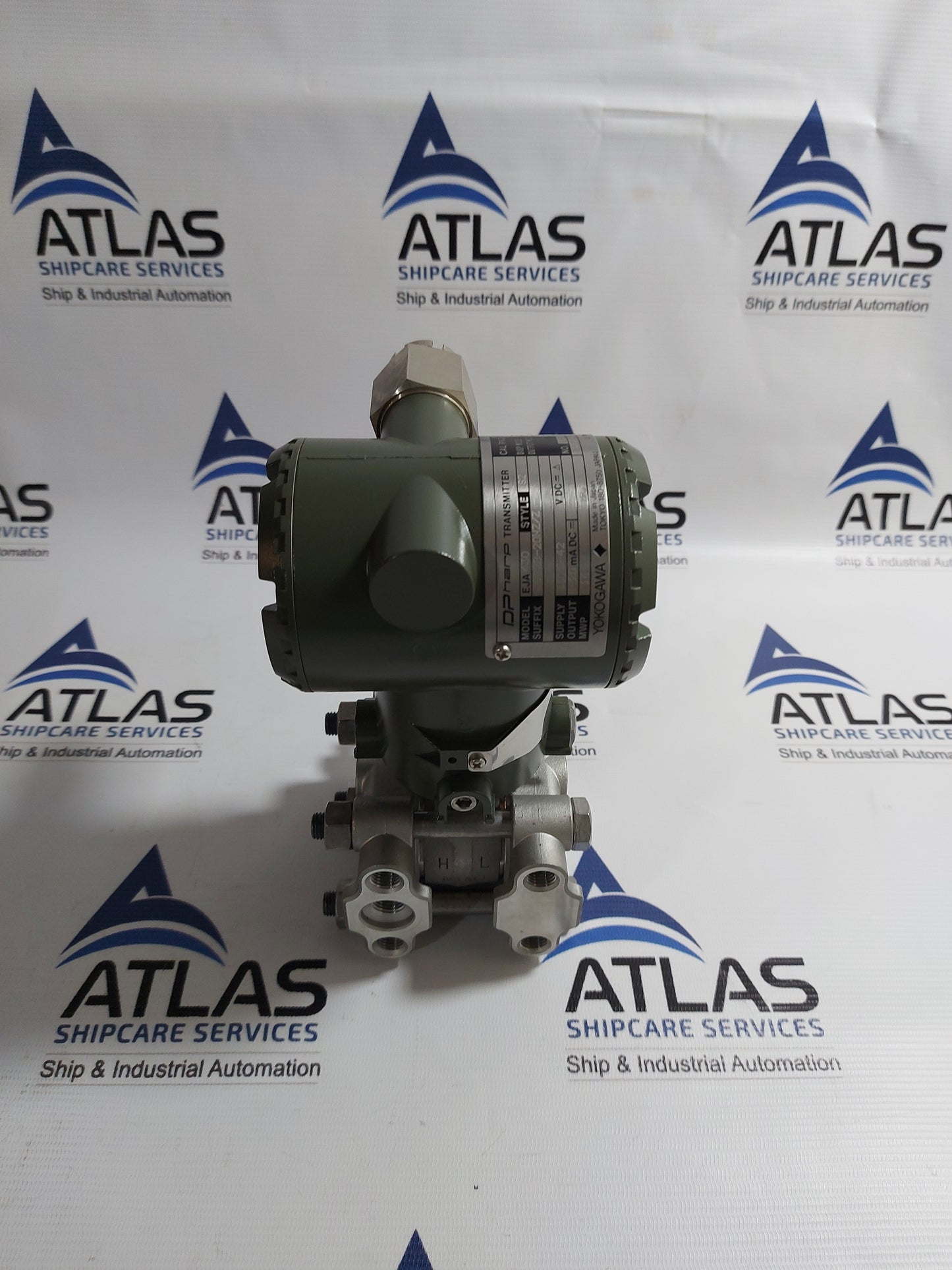 YOKOGAWA EJA430 PRESSURE TRANSMITTER EJA430-DBS2B-20NZ/Z