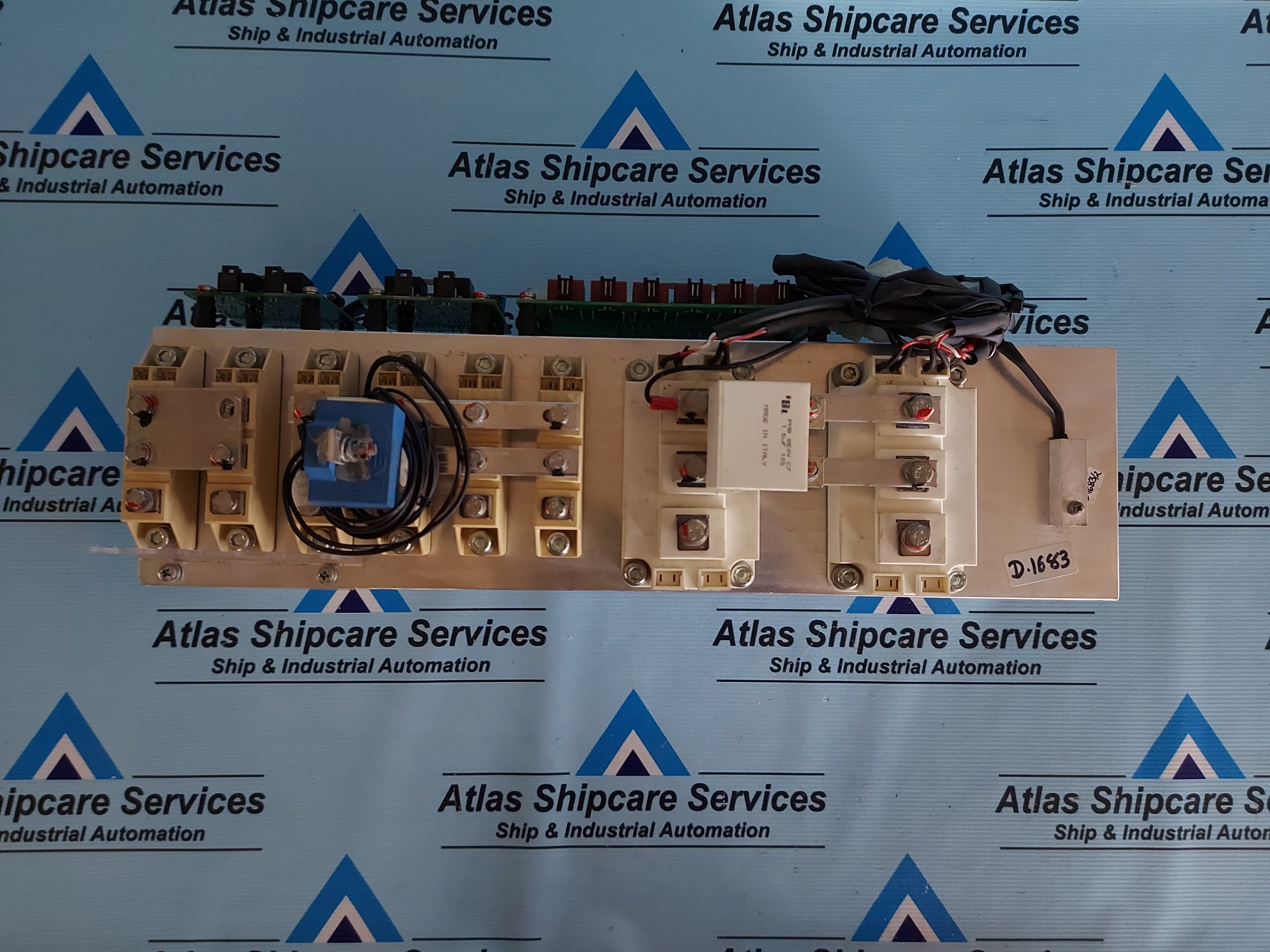 A.T.E 9APTB2064A01A CONTROL PANEL – Atlas Shipcare Services