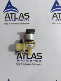 A.U.K. MULLER 324 207-1 POM WATER VALVE 220-24V~50-60 Hz