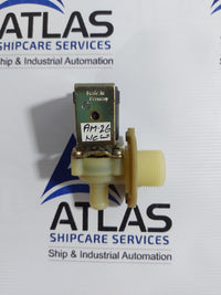 A.U.K. MULLER 324 207-1 POM WATER VALVE 220-24V~50-60 Hz