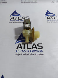 A.U.K. MULLER 324 207-1 POM WATER VALVE 220-24V~50-60 Hz