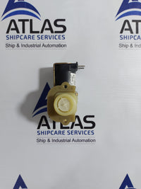 A.U.K. MULLER 324 207-1 POM WATER VALVE 220-24V~50-60 Hz