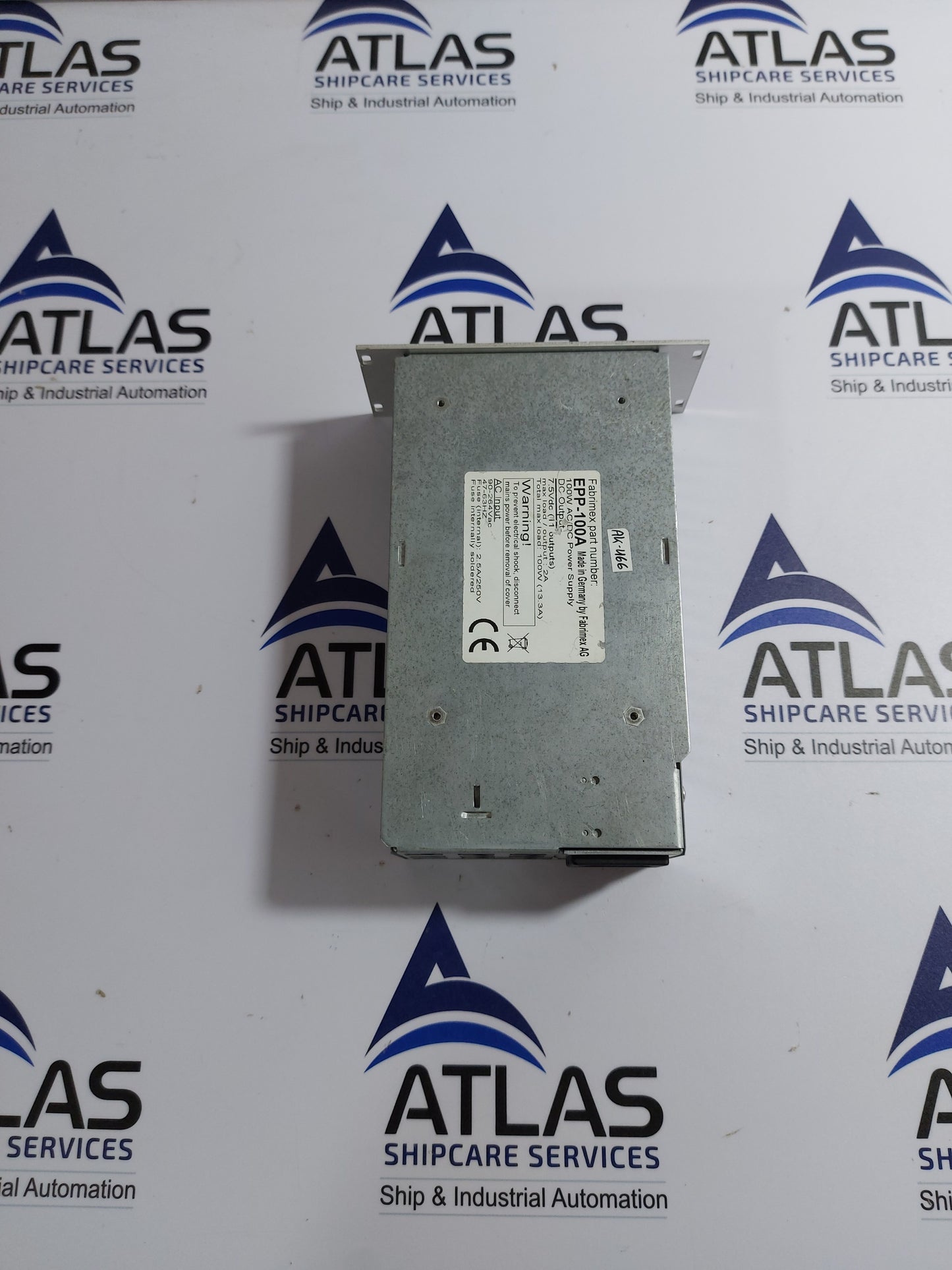 A2B EPP-100 100W AC/DC POWER SUPPLY EPP-100A