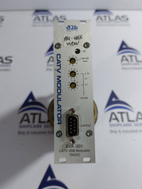 A2B EVA-201 CATV VSB MODULATOR RADIO