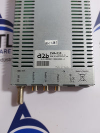 A2B EVA-210 CATV VSB MODULATOR NICAM