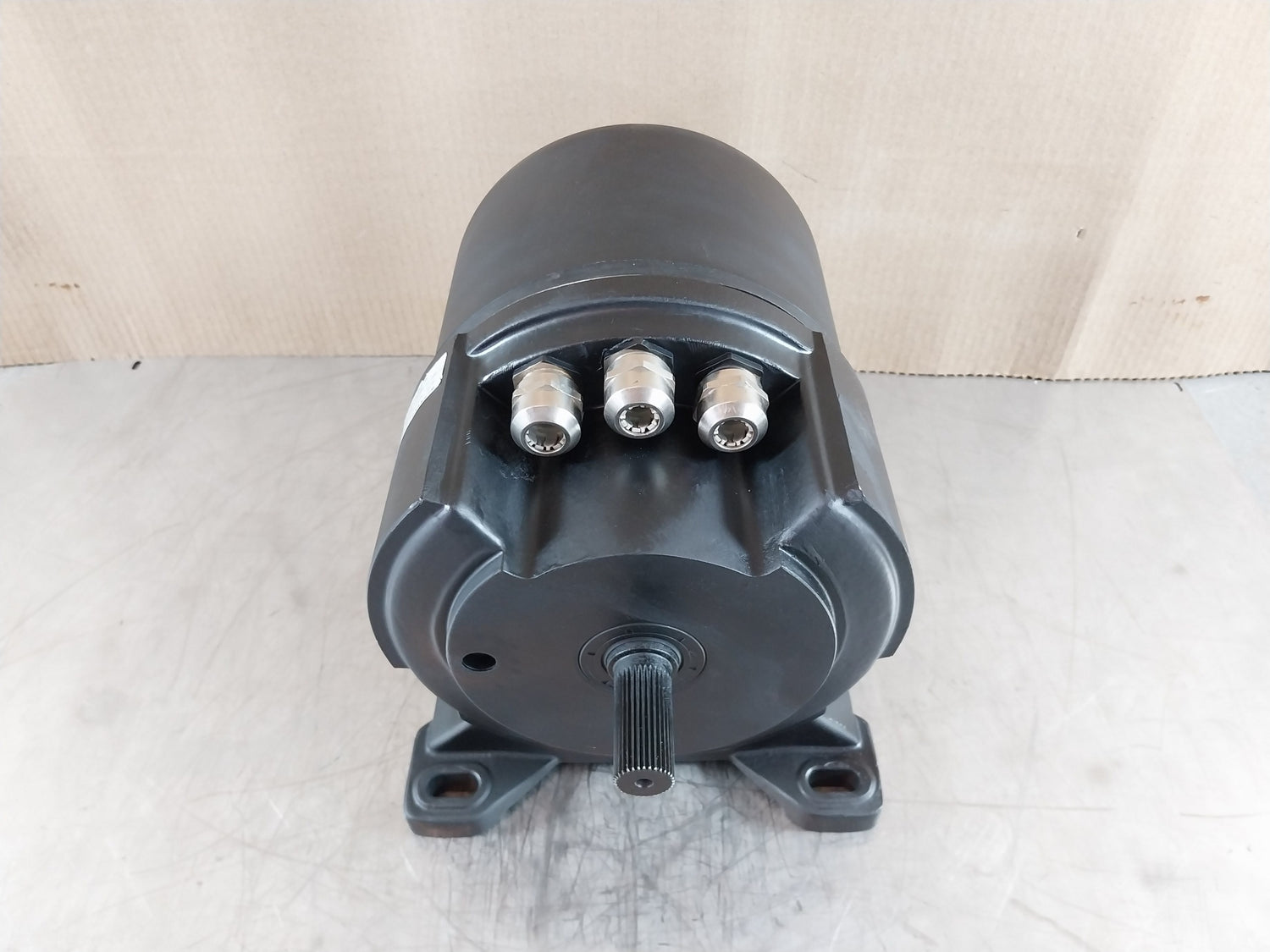 Motor